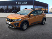 Annonce Dacia Sandero occasion GPL ECO-G 100 Stepway Confort  LANGRES