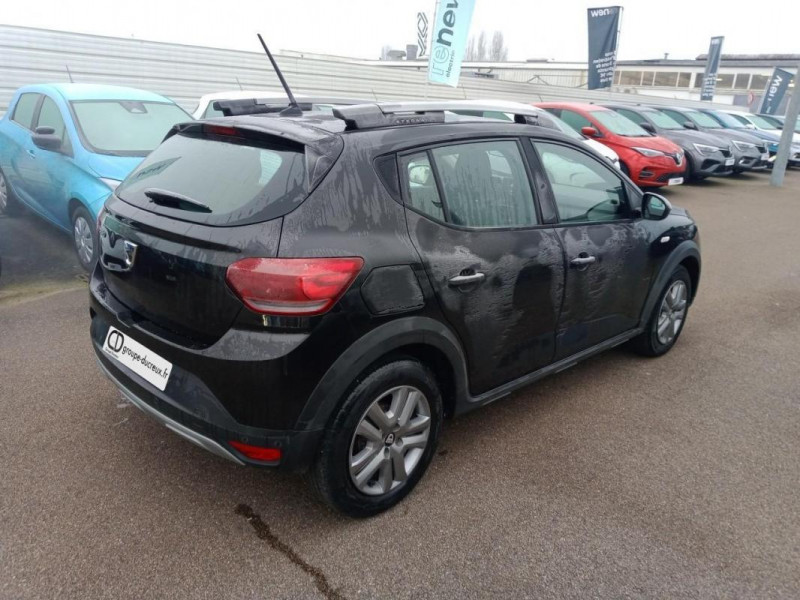 Dacia Sandero ECO-G 100 Stepway Confort  occasion  SENS - photo n4