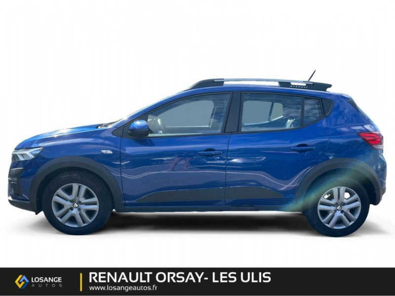 Dacia Sandero ECO-G 100 Stepway Confort  occasion  Les Ulis - photo n2