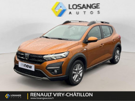 Dacia Sandero , garage Renault Viry-Chatillon  Viry Chatillon