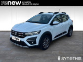 Dacia Sandero ECO-G 100 Stepway Confort   La Seyne/Mer 83