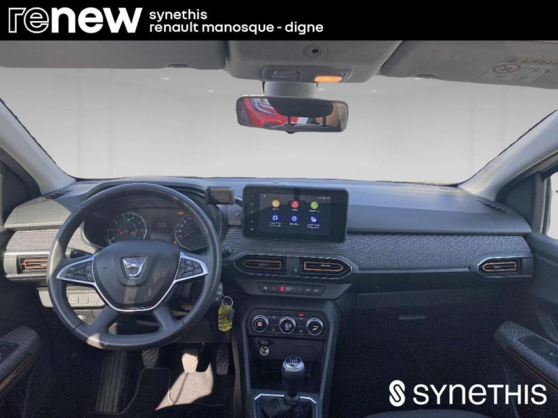 Dacia Sandero ECO-G 100 Stepway Confort  occasion  Manosque - photo n7