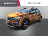 Dacia Sandero occasion année 2021 boite Manuelle Annonce Dacia Sandero occasion GPL ECO-G 100 Stepway Confort à Agen