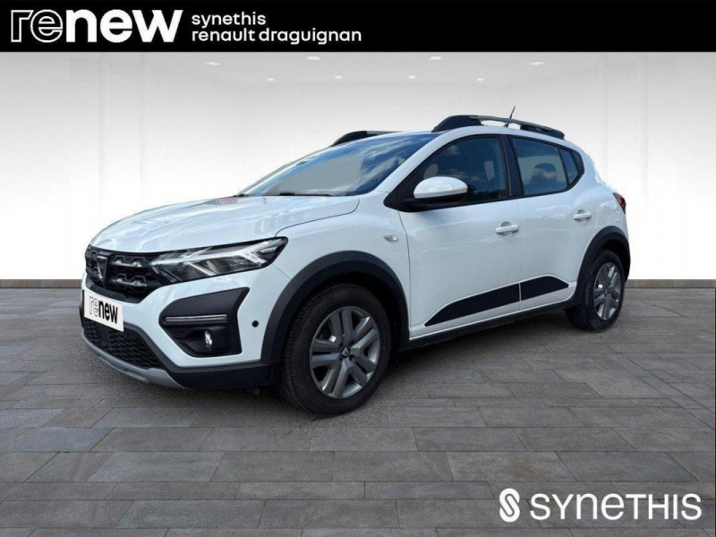 Dacia Sandero ECO-G 100 Stepway Confort  occasion  Draguignan
