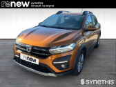 Annonce Dacia Sandero occasion GPL ECO-G 100 Stepway Confort  La Seyne/Mer