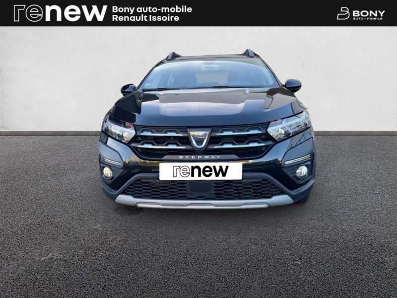 Dacia Sandero ECO-G 100 Stepway Confort  occasion  Issoire - photo n2