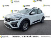 Dacia Sandero ECO-G 100 Stepway Confort   Viry Chatillon 91