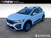 Dacia Sandero occasion année 2021 boite Manuelle Annonce Dacia Sandero occasion GPL ECO-G 100 Stepway Confort à La Seyne/Mer