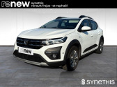 Dacia Sandero ECO-G 100 Stepway Confort   Frejus 83