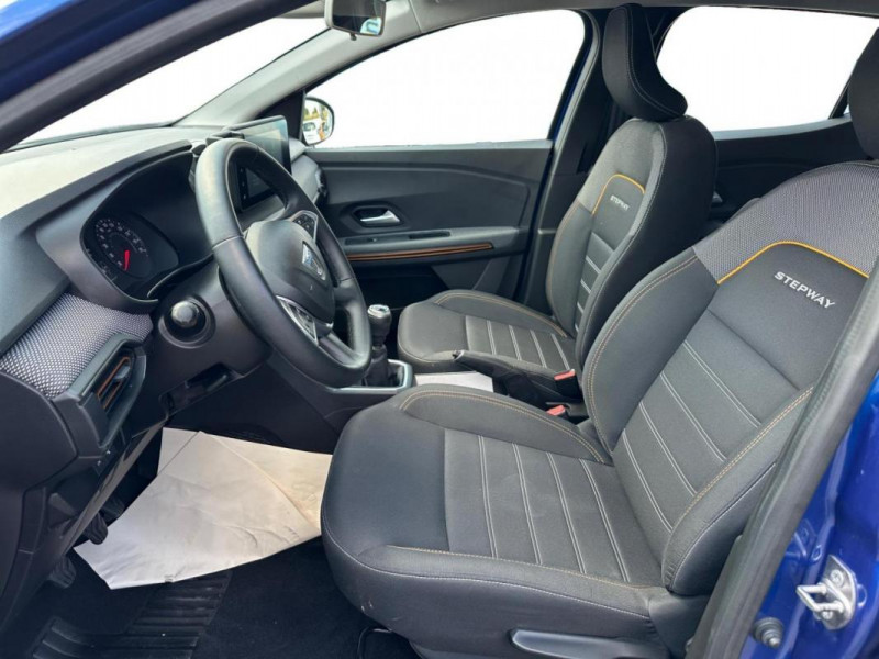 Dacia Sandero ECO-G 100 Stepway Confort  occasion  Montlhery - photo n9