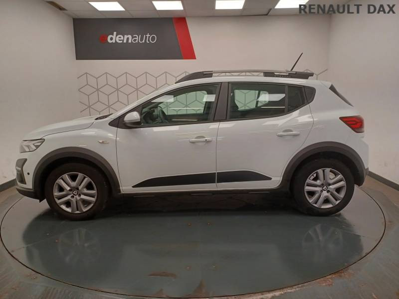 Dacia Sandero ECO-G 100 Stepway Confort  occasion  Dax - photo n4
