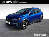 Dacia Sandero ECO-G 100 Stepway Confort   Hyres 83