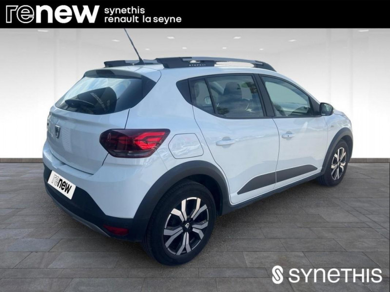 Dacia Sandero ECO-G 100 Stepway Confort  occasion  La Seyne/Mer - photo n3