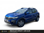 Dacia Sandero occasion année 2021 boite Manuelle Annonce Dacia Sandero occasion Diesel ECO-G 100 Stepway Confort à Les Ulis