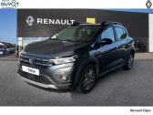 Dacia Sandero occasion année 2021 boite Manuelle Annonce Dacia Sandero occasion GPL ECO-G 100 Stepway Confort à Dijon