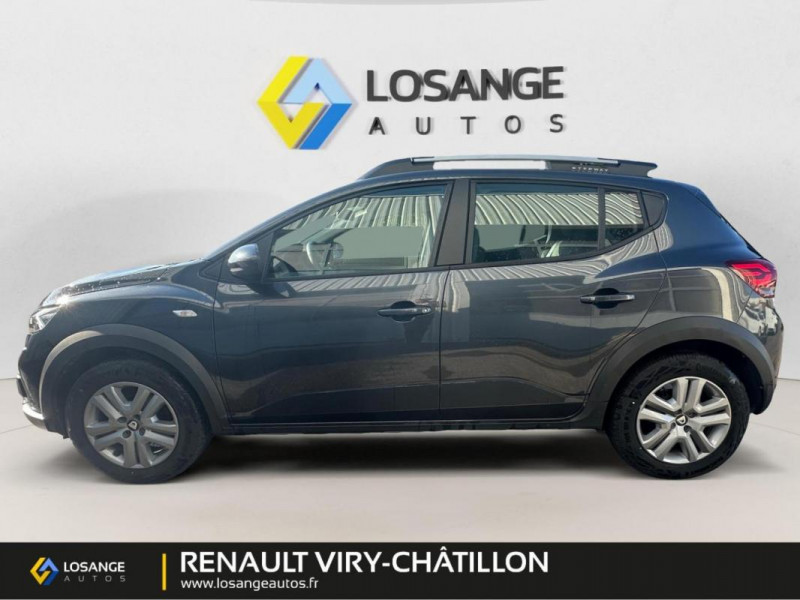 Dacia Sandero ECO-G 100 Stepway Confort  occasion à Viry Chatillon - photo n°2