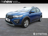 Annonce Dacia Sandero occasion Diesel ECO-G 100 Stepway Confort  Arles
