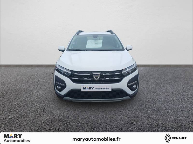 Dacia Sandero ECO-G 100 Stepway Confort  occasion  BARENTIN - photo n2