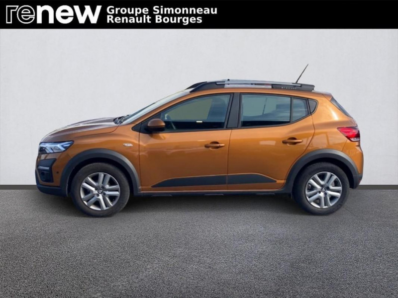 Dacia Sandero ECO-G 100 Stepway Confort  occasion  SAINT DOULCHARD - photo n2