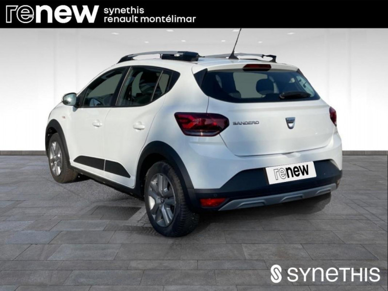 Dacia Sandero ECO-G 100 Stepway Confort  occasion  Montlimar - photo n4