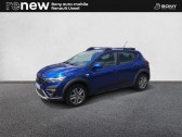 Annonce Dacia Sandero occasion GPL ECO-G 100 Stepway Confort  Ussel