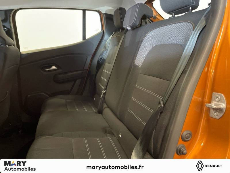 Dacia Sandero ECO-G 100 Stepway Confort  occasion à ROUEN - photo n°10