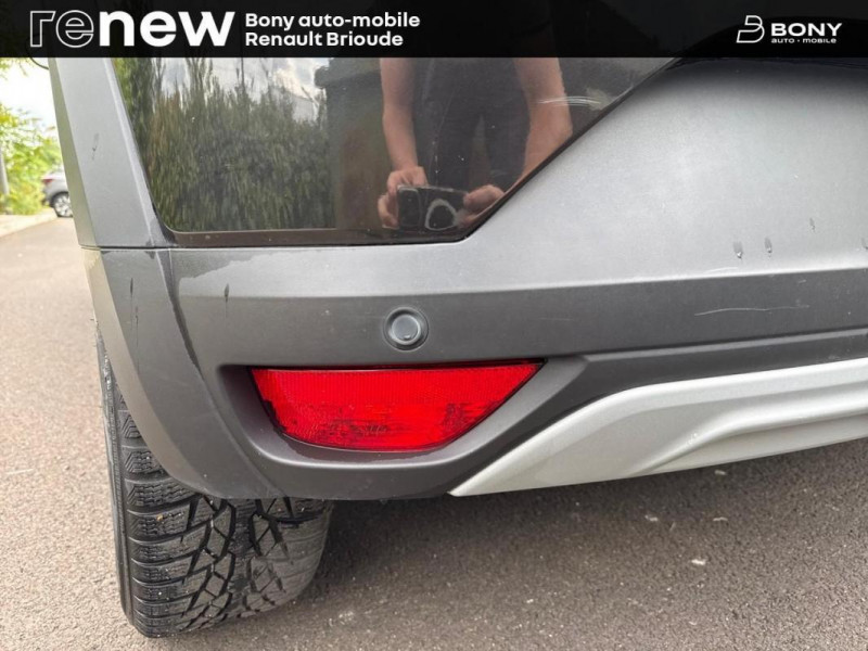 Dacia Sandero ECO-G 100 Stepway Confort  occasion  Brioude - photo n7