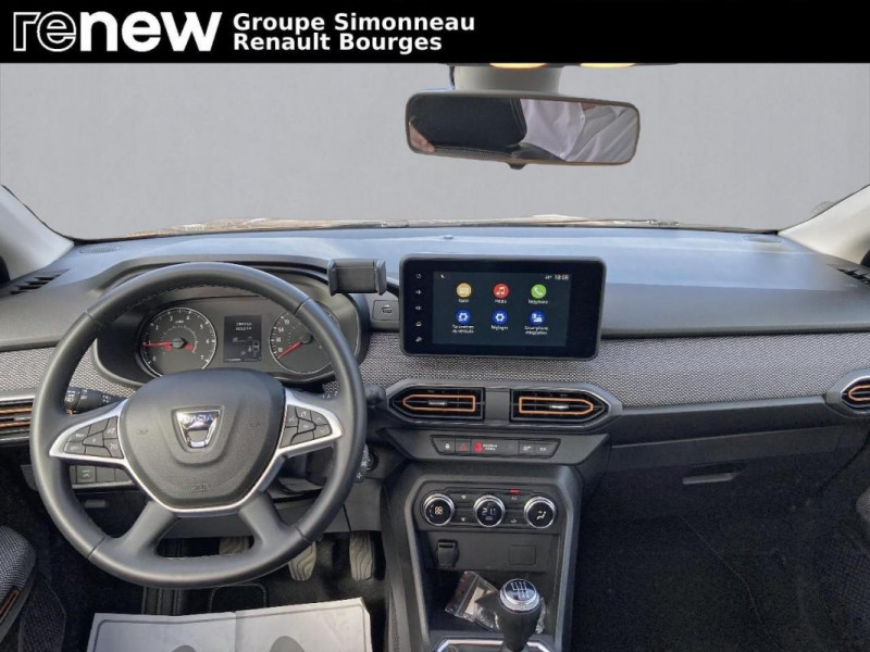 Dacia Sandero ECO-G 100 Stepway Confort  occasion  SAINT DOULCHARD - photo n6