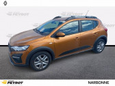 Annonce Dacia Sandero occasion  ECO-G 100 Stepway Confort  NARBONNE
