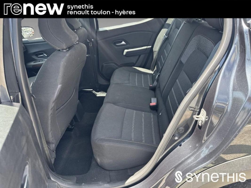 Dacia Sandero ECO-G 100 Stepway Confort  occasion à Hyres - photo n°9