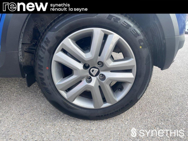 Dacia Sandero ECO-G 100 Stepway Confort  occasion  La Seyne/Mer - photo n10