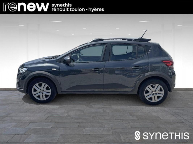 Dacia Sandero ECO-G 100 Stepway Confort  occasion à Hyres - photo n°5