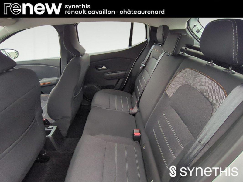 Dacia Sandero ECO-G 100 Stepway Confort  occasion  Cavaillon - photo n9