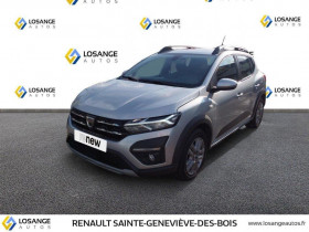 Dacia Sandero , garage Renault Hippeau Sainte Genevive des Bois  Sainte-Genevive-des-Bois