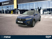 Dacia Sandero occasion année 2021 boite Manuelle Annonce Dacia Sandero occasion GPL ECO-G 100 Stepway Confort à VALENCIENNES