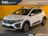 Annonce Dacia Sandero occasion  ECO-G 100 Stepway Confort  Brives-Charensac