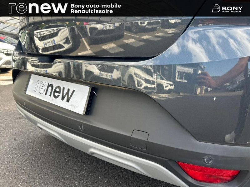 Dacia Sandero ECO-G 100 Stepway Confort  occasion  Issoire - photo n7