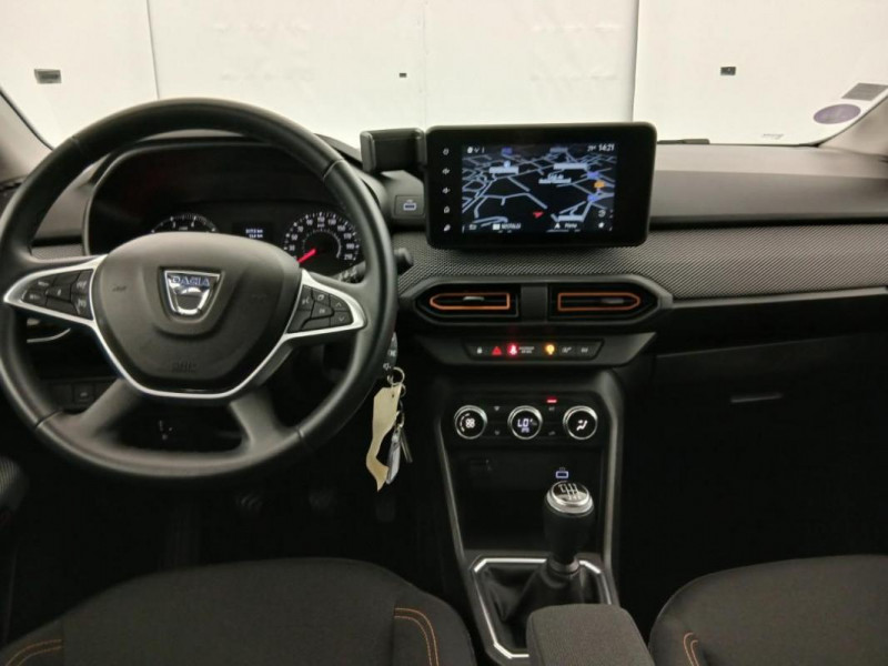 Dacia Sandero ECO-G 100 Stepway Confort  occasion  VALENCIENNES - photo n6