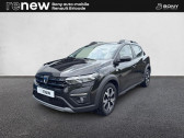 Dacia Sandero ECO-G 100 Stepway Confort   Brioude 43
