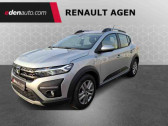 Annonce Dacia Sandero occasion GPL ECO-G 100 Stepway Confort  Agen