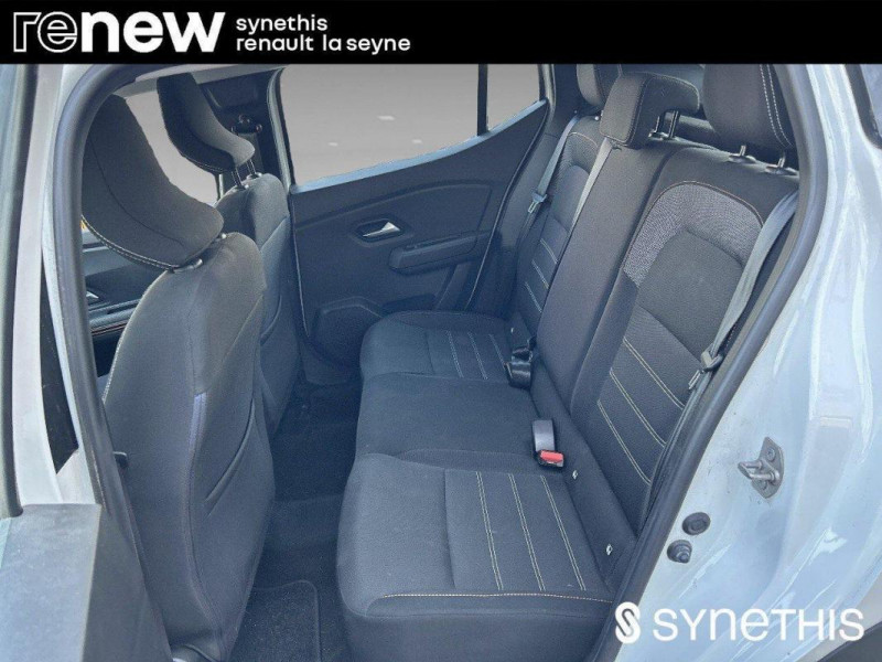 Dacia Sandero ECO-G 100 Stepway Confort  occasion  La Seyne/Mer - photo n9