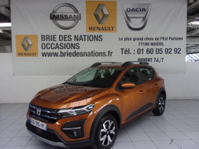Dacia Sandero , garage BRIE DES NATIONS NOISIEL  NOISIEL