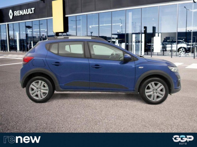 Dacia Sandero ECO-G 100 Stepway Confort  occasion  VALENCIENNES - photo n6