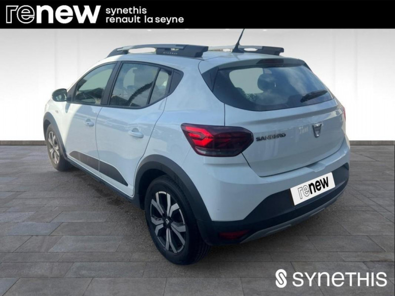 Dacia Sandero ECO-G 100 Stepway Confort  occasion  La Seyne/Mer - photo n4