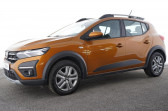 Annonce Dacia Sandero occasion GPL ECO-G 100 Stepway Confort  FEIGNIES