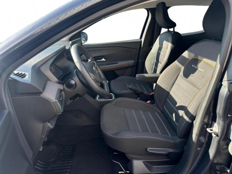 Dacia Sandero ECO-G 100 Stepway Confort  occasion à Viry Chatillon - photo n°9