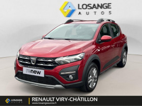 Dacia Sandero , garage Renault Viry-Chatillon  Viry Chatillon