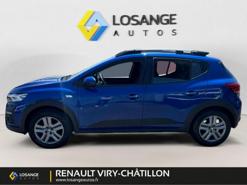 Dacia Sandero ECO-G 100 Stepway Confort  occasion  Viry Chatillon - photo n2