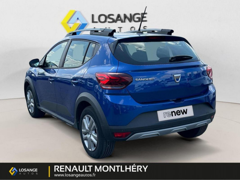 Dacia Sandero ECO-G 100 Stepway Confort  occasion  Montlhery - photo n3