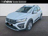 Annonce Dacia Sandero occasion Essence ECO-G 100 Stepway Confort  MONTLUCON